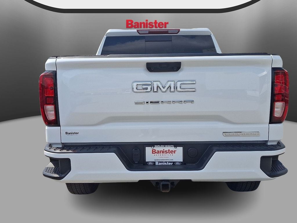2026 GMC Sierra Elevation