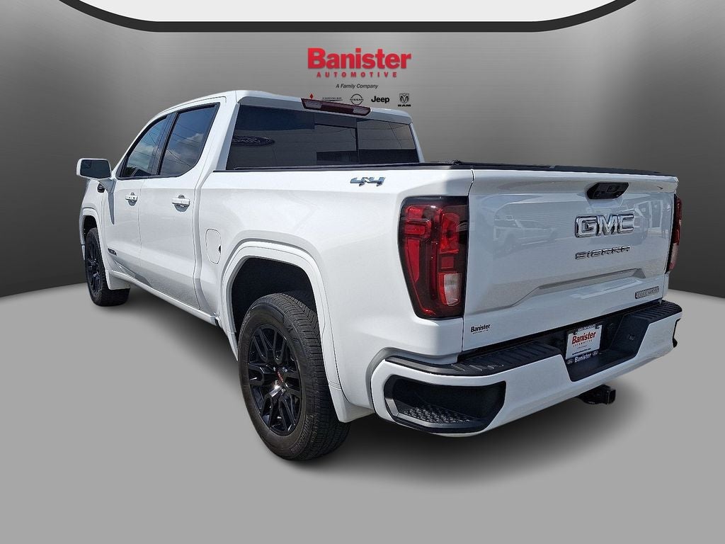 2026 GMC Sierra Elevation