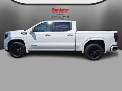 2026 GMC Sierra Elevation