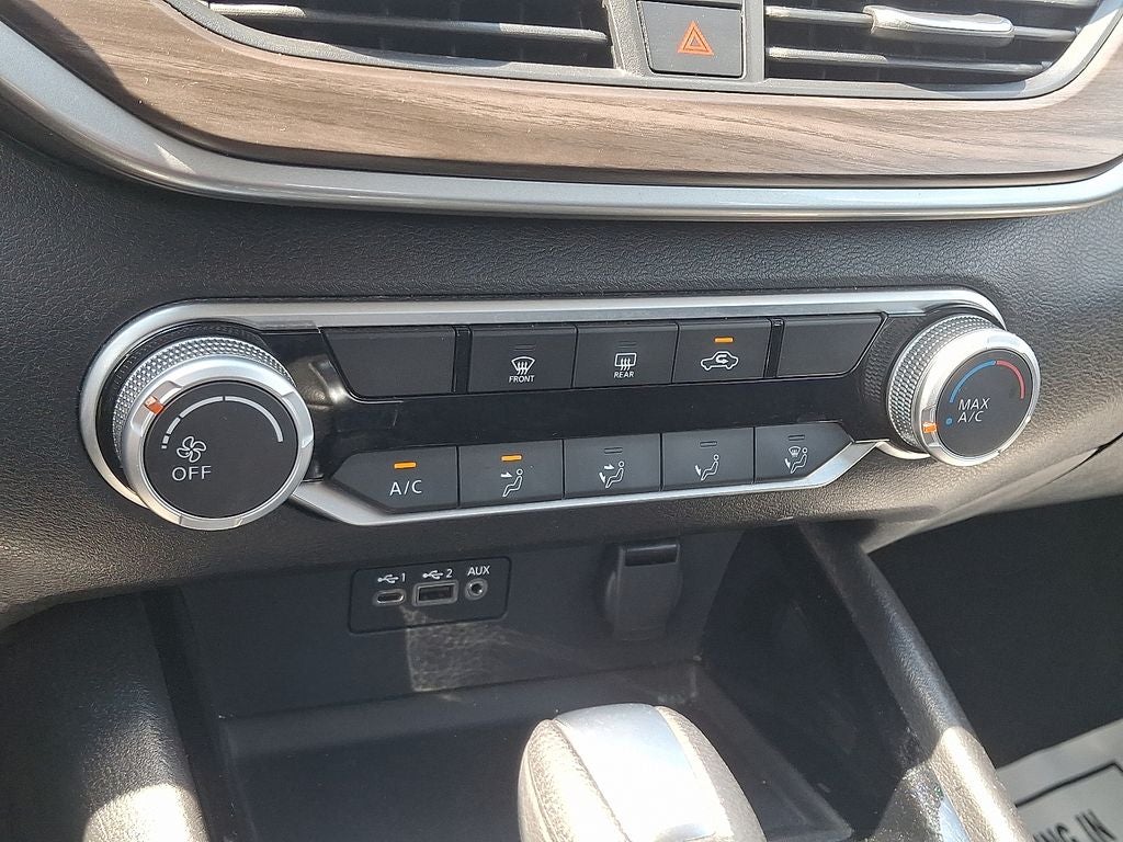 2024 Nissan Altima 2.5 SV
