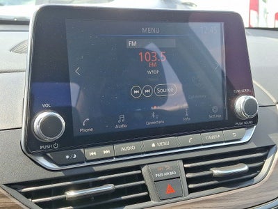 2024 Nissan Altima 2.5 SV