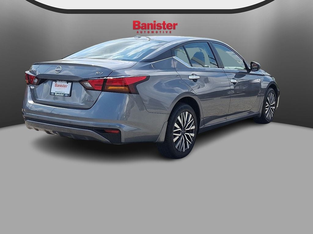 2024 Nissan Altima 2.5 SV