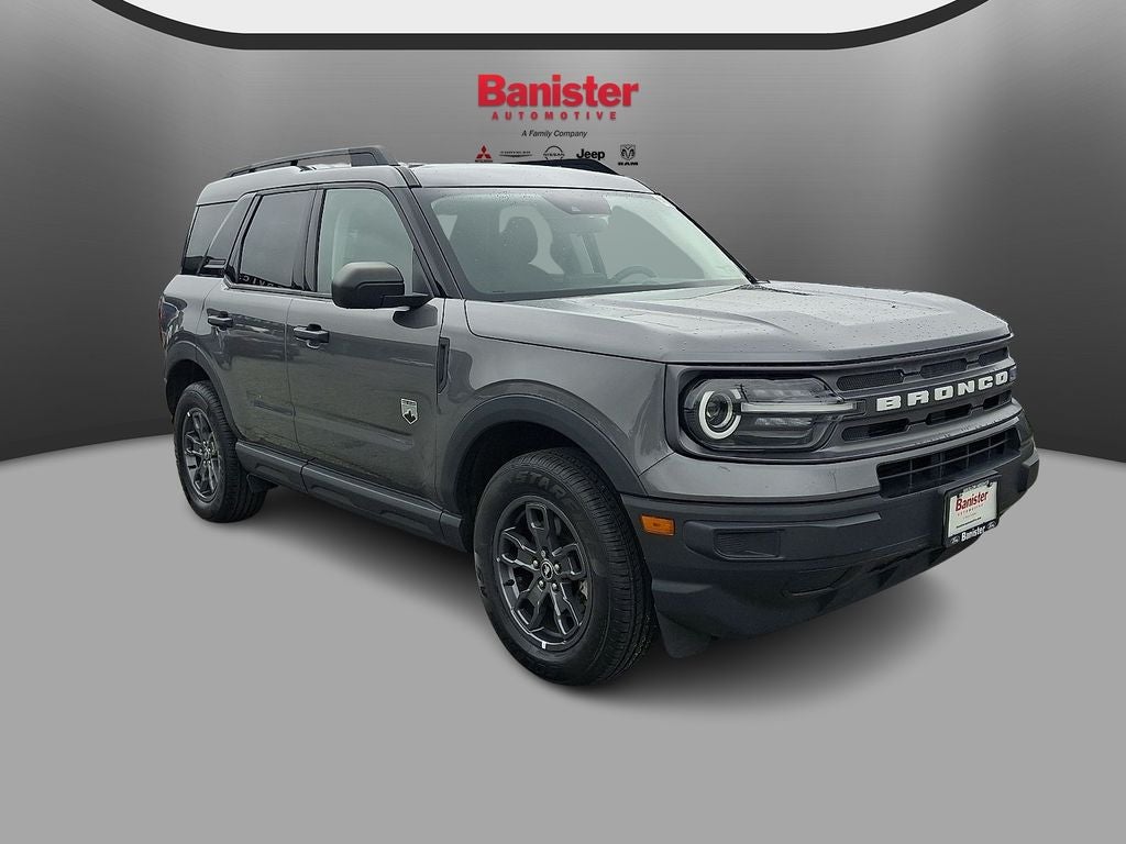 2023 Ford Bronco Sport Big Bend