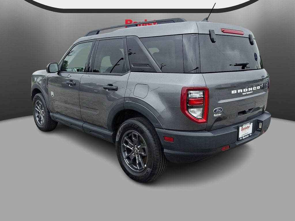2023 Ford Bronco Sport Big Bend