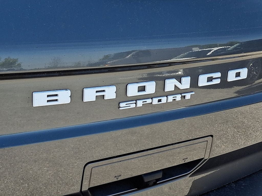 2024 Ford Bronco Sport Heritage