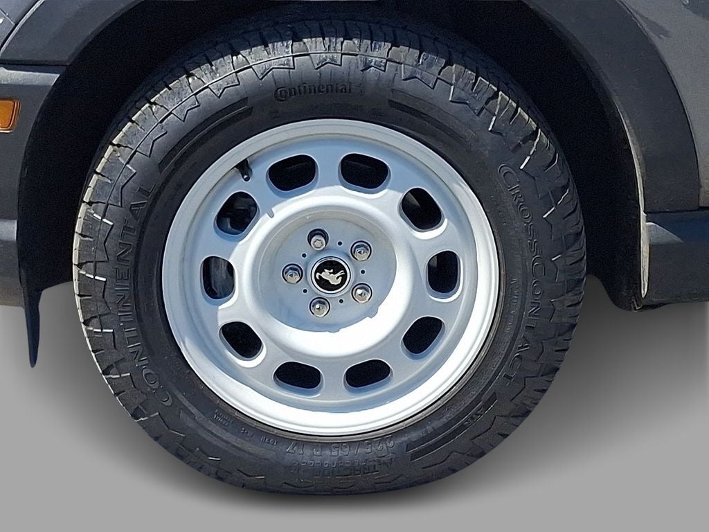 2024 Ford Bronco Sport Heritage
