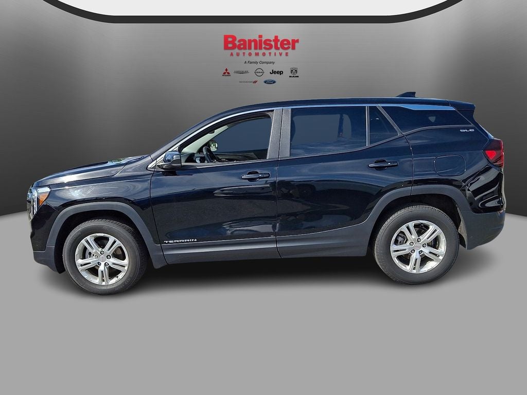 2024 GMC Terrain SLE