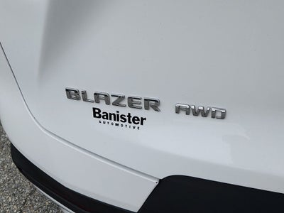 2025 Chevrolet Blazer LT