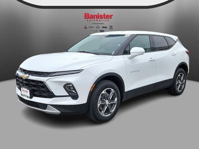 2025 Chevrolet Blazer LT