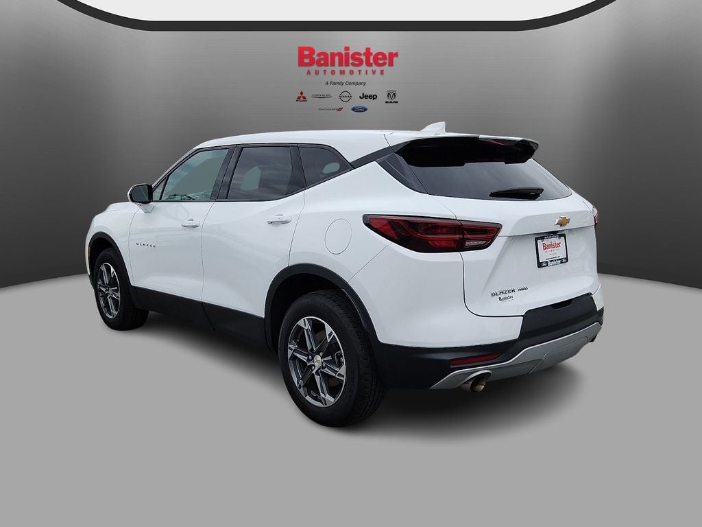 2025 Chevrolet Blazer LT