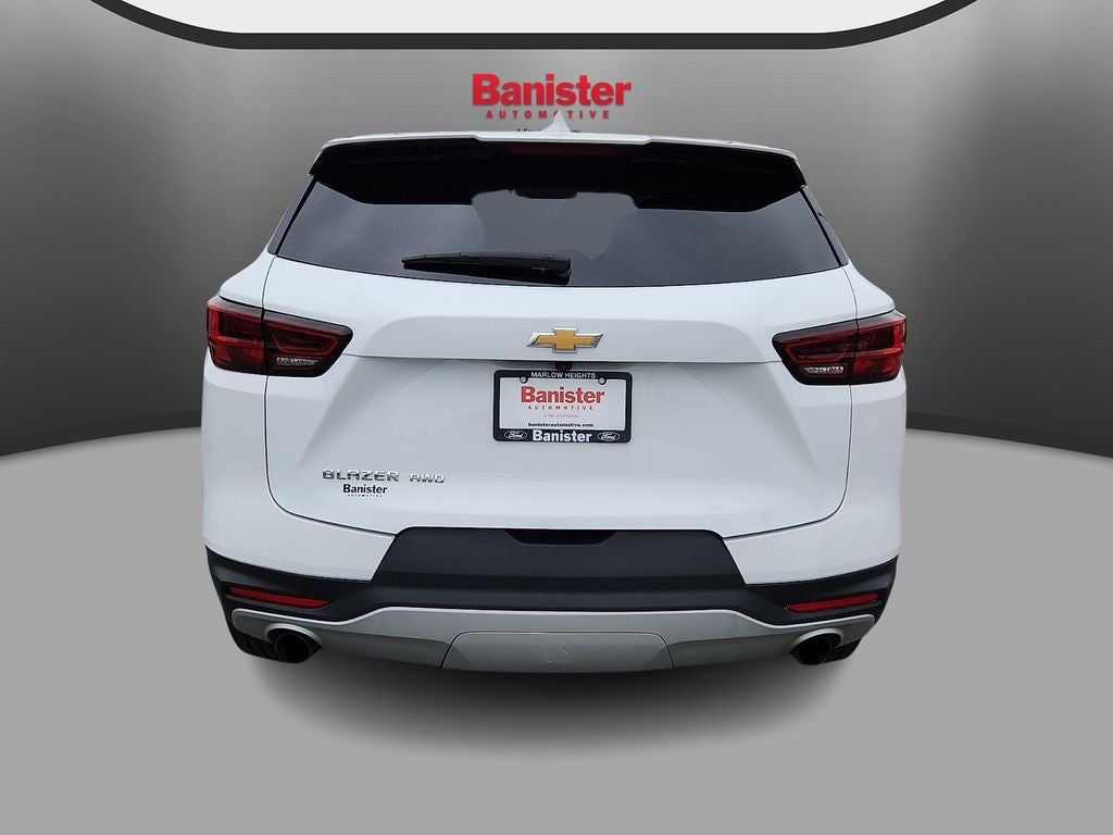 2025 Chevrolet Blazer LT