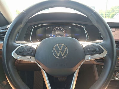 2024 Volkswagen Jetta SE