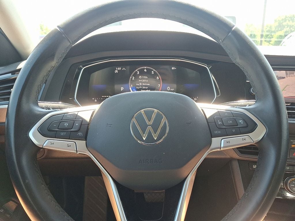 2024 Volkswagen Jetta SE
