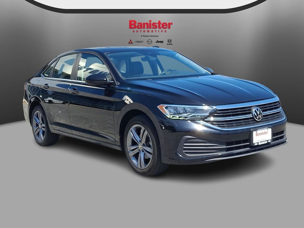 2024 Volkswagen Jetta SE