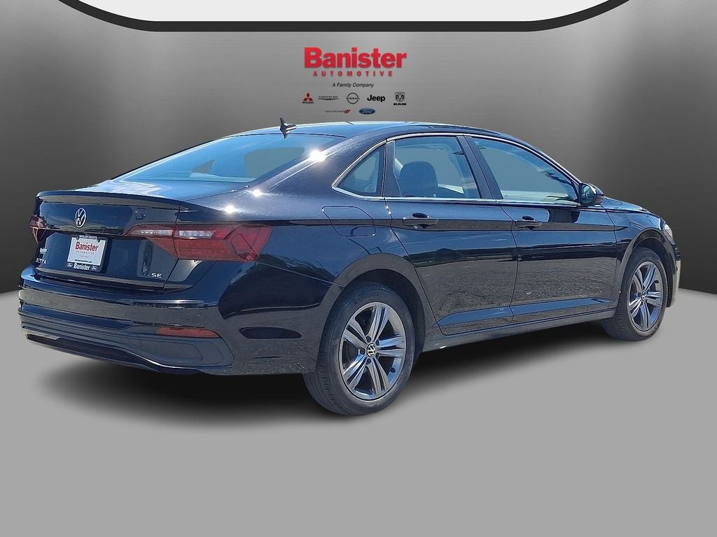 2024 Volkswagen Jetta SE