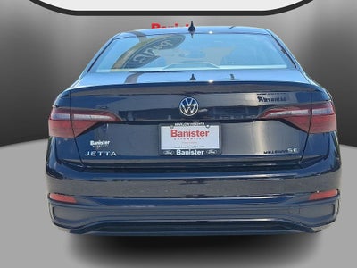2024 Volkswagen Jetta SE