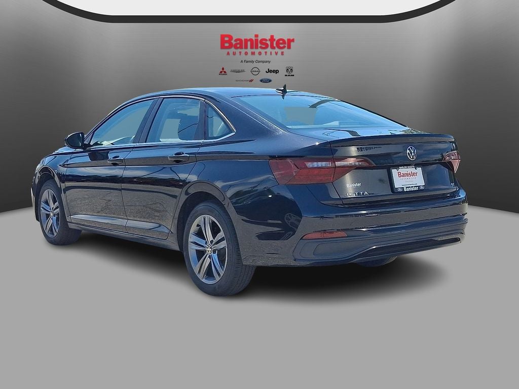 2024 Volkswagen Jetta SE