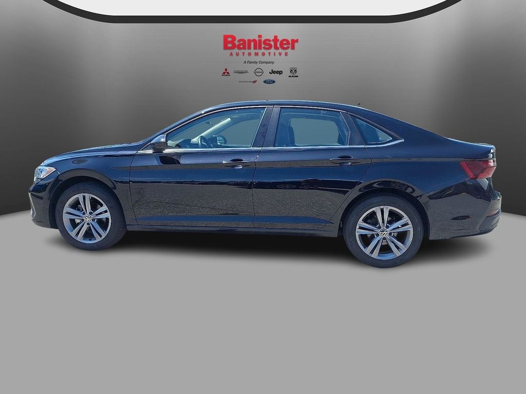 2024 Volkswagen Jetta SE