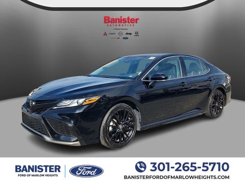 2024 Toyota Camry XSE