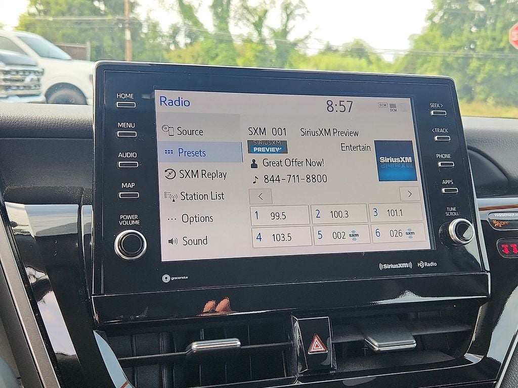 2024 Toyota Camry XSE