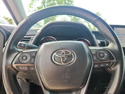 2024 Toyota Camry XSE