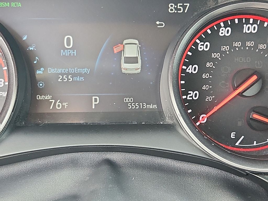 2024 Toyota Camry XSE