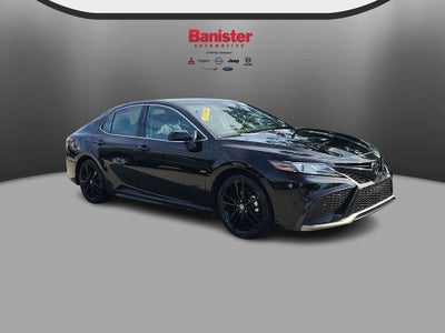 2024 Toyota Camry XSE