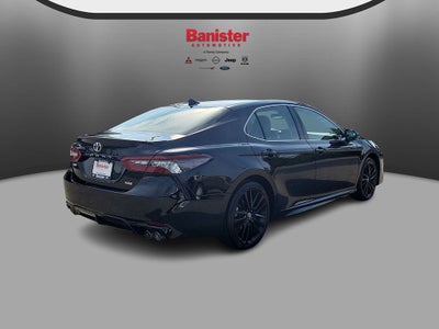2024 Toyota Camry XSE