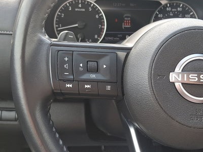 2024 Nissan Pathfinder SV