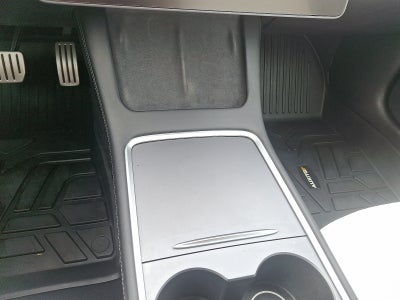 2021 Tesla Model 3 Performance