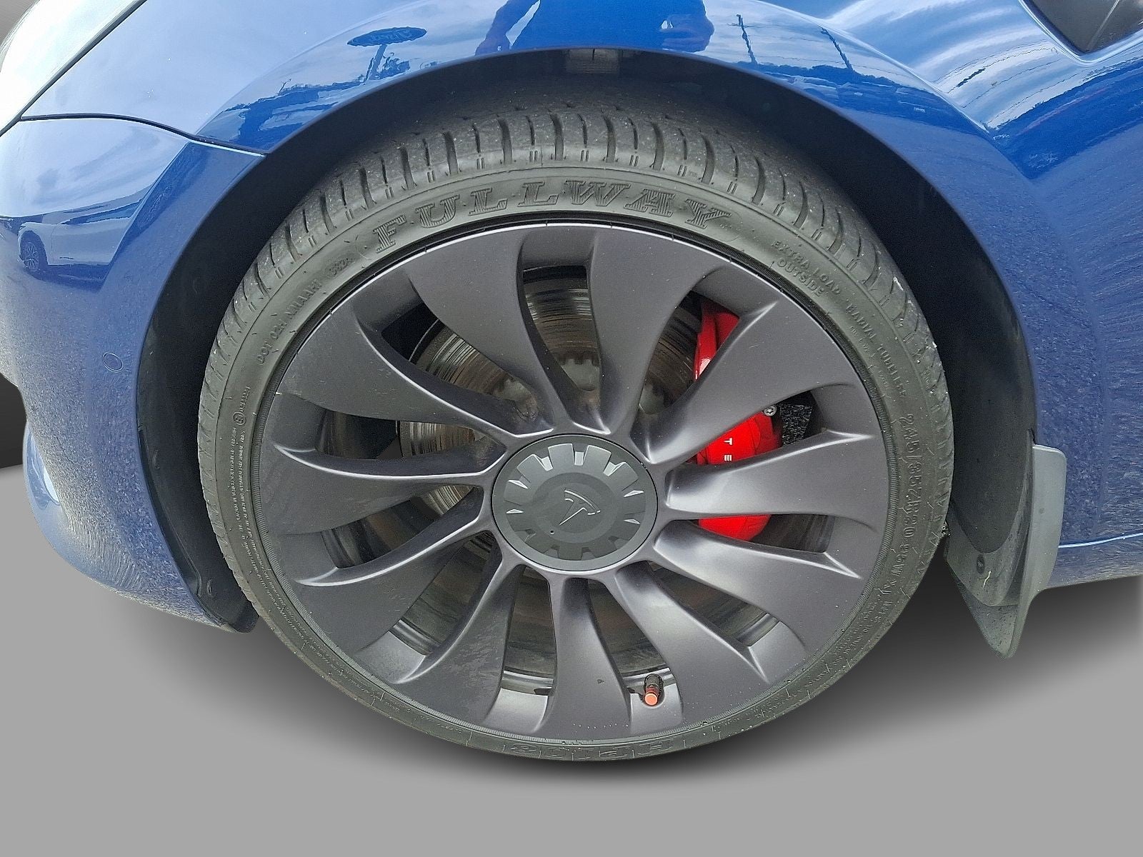 2021 Tesla Model 3 Performance