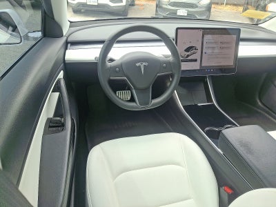 2020 Tesla Model 3 Performance