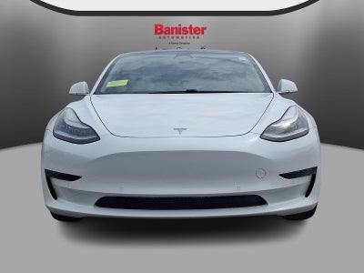 2020 Tesla Model 3 Performance