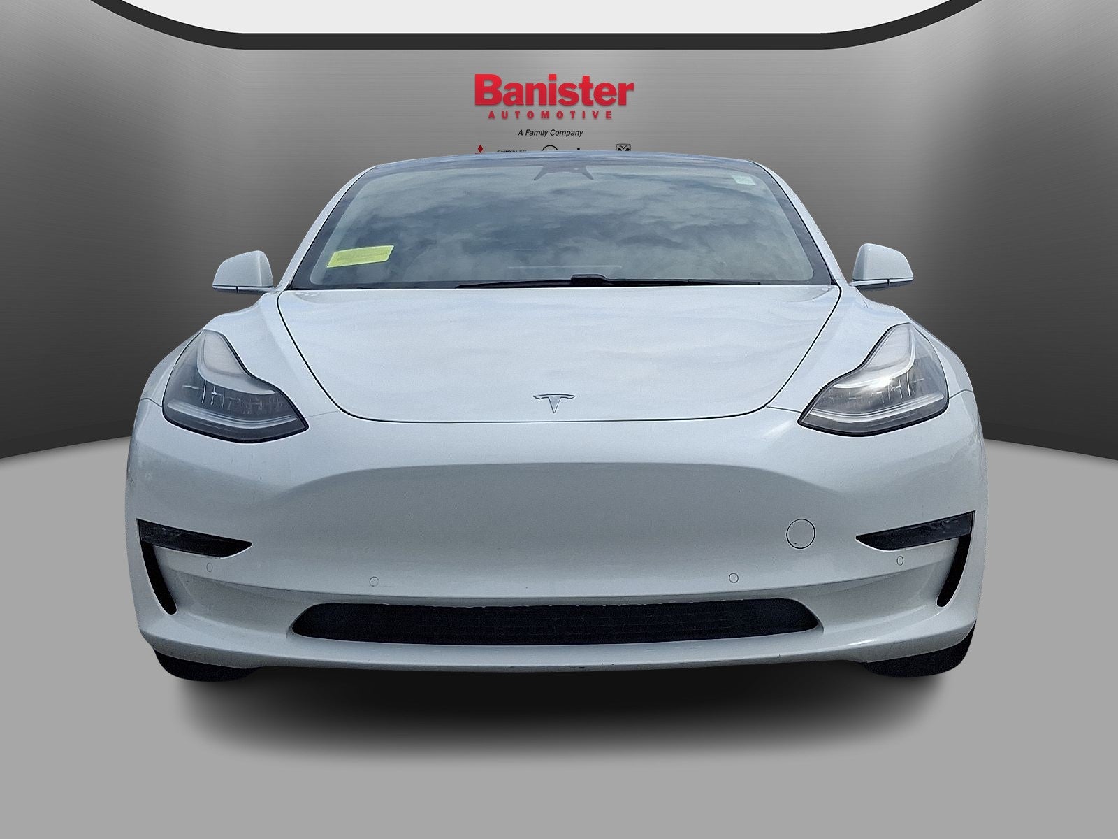 2020 Tesla Model 3 Performance