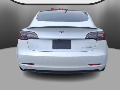 2020 Tesla Model 3 Performance