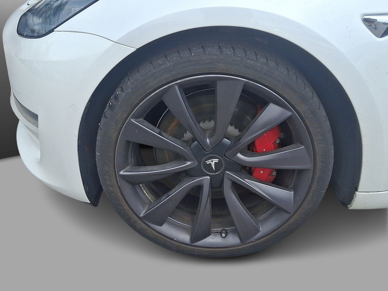 2020 Tesla Model 3 Performance