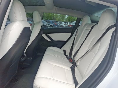 2020 Tesla Model 3 Performance
