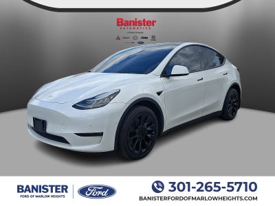2022 Tesla Model Y Long Range