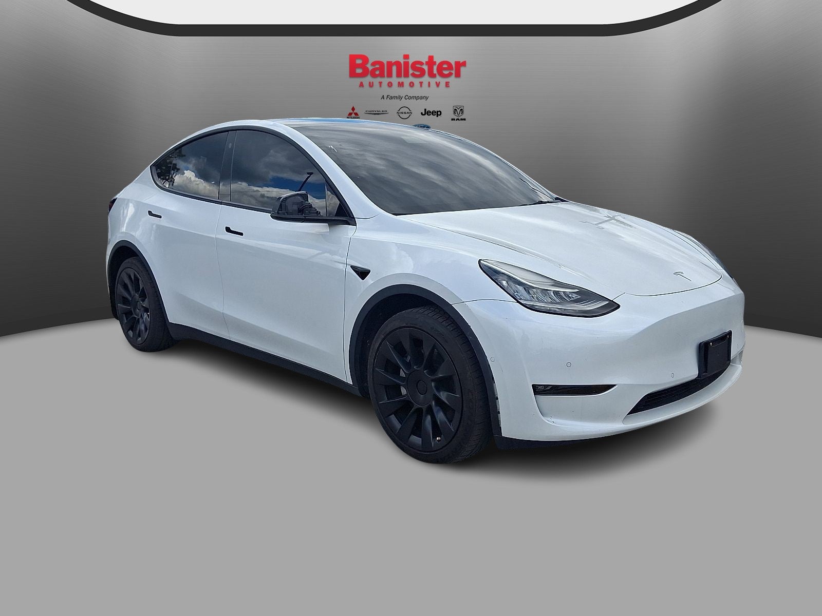 2022 Tesla Model Y Long Range
