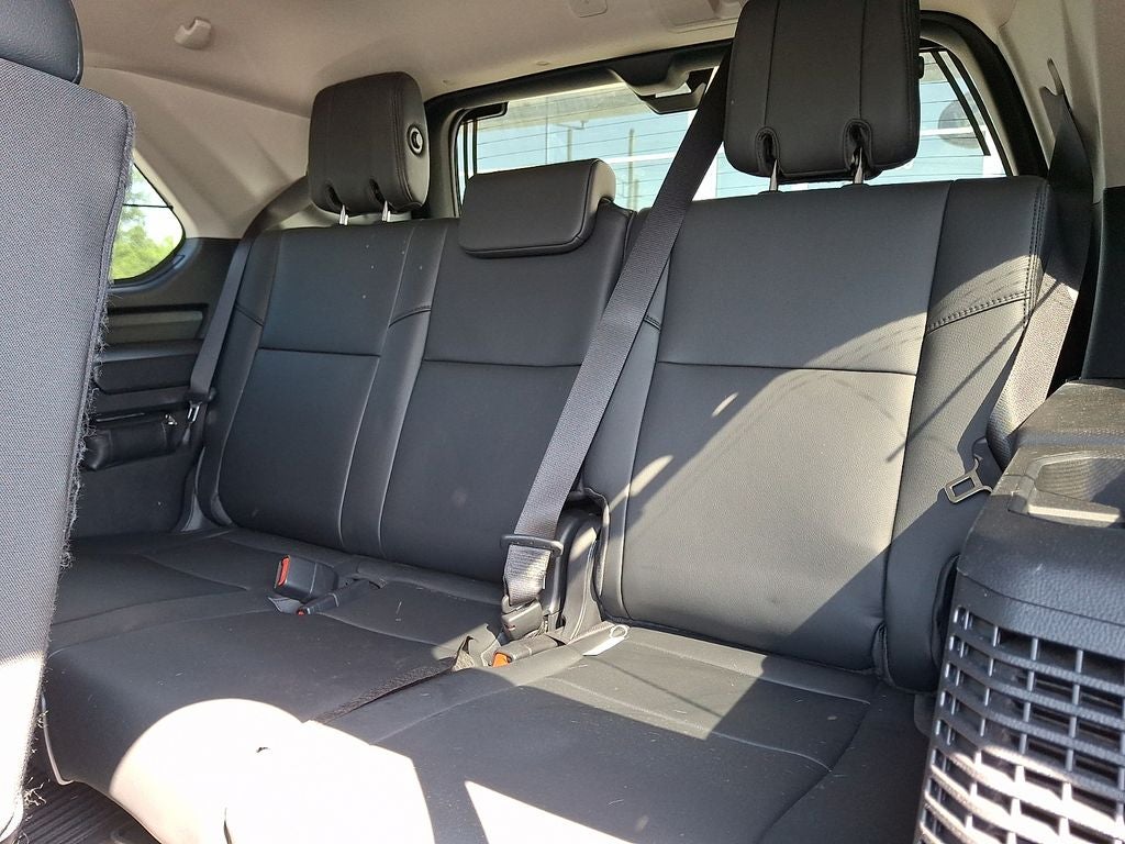 2024 Toyota Sequoia Limited