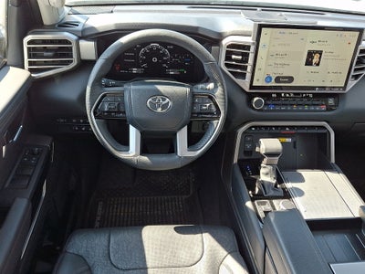 2024 Toyota Sequoia Limited