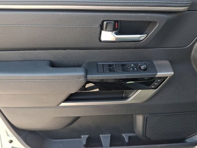 2024 Toyota Sequoia Limited