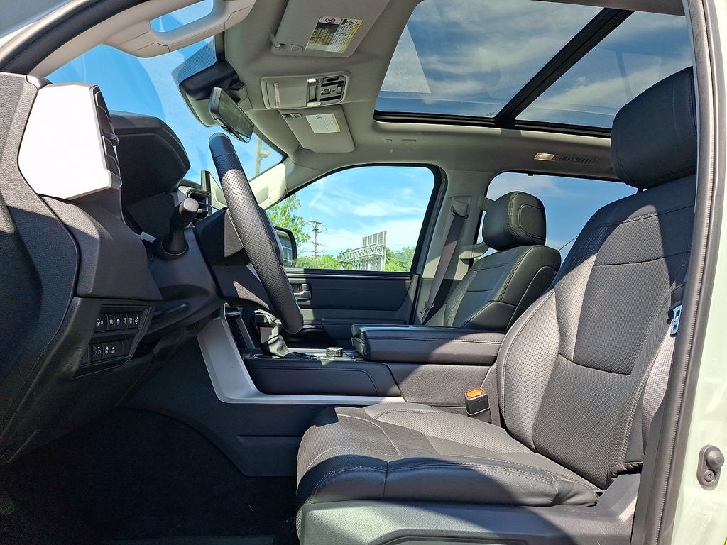 2024 Toyota Sequoia Limited