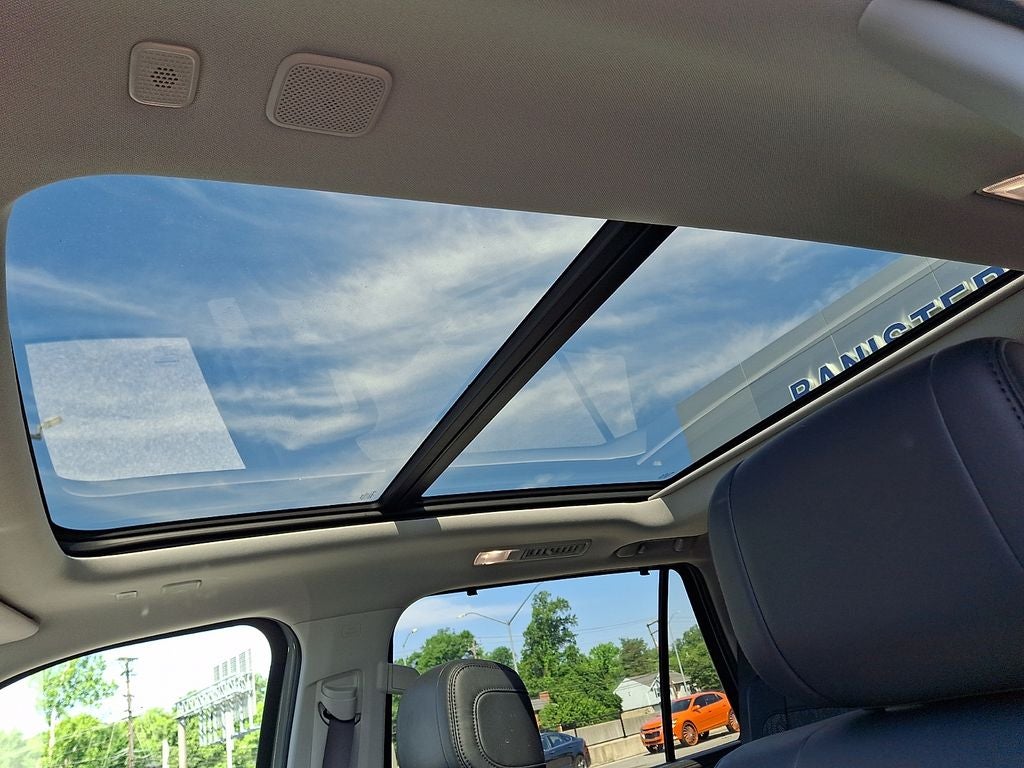2024 Toyota Sequoia Limited