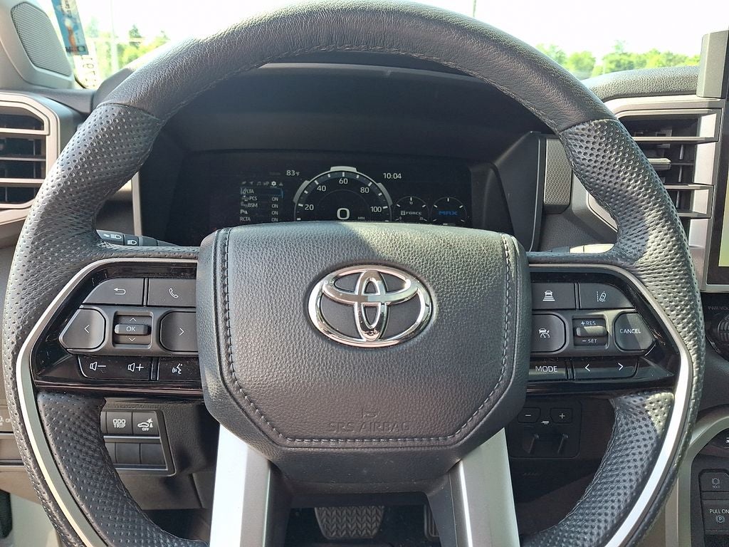 2024 Toyota Sequoia Limited