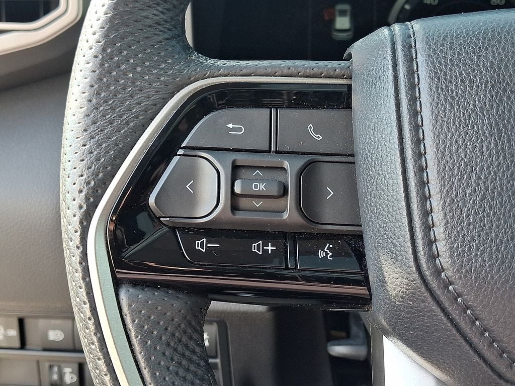 2024 Toyota Sequoia Limited