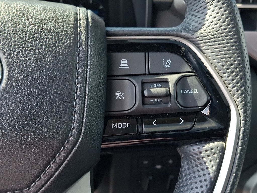 2024 Toyota Sequoia Limited