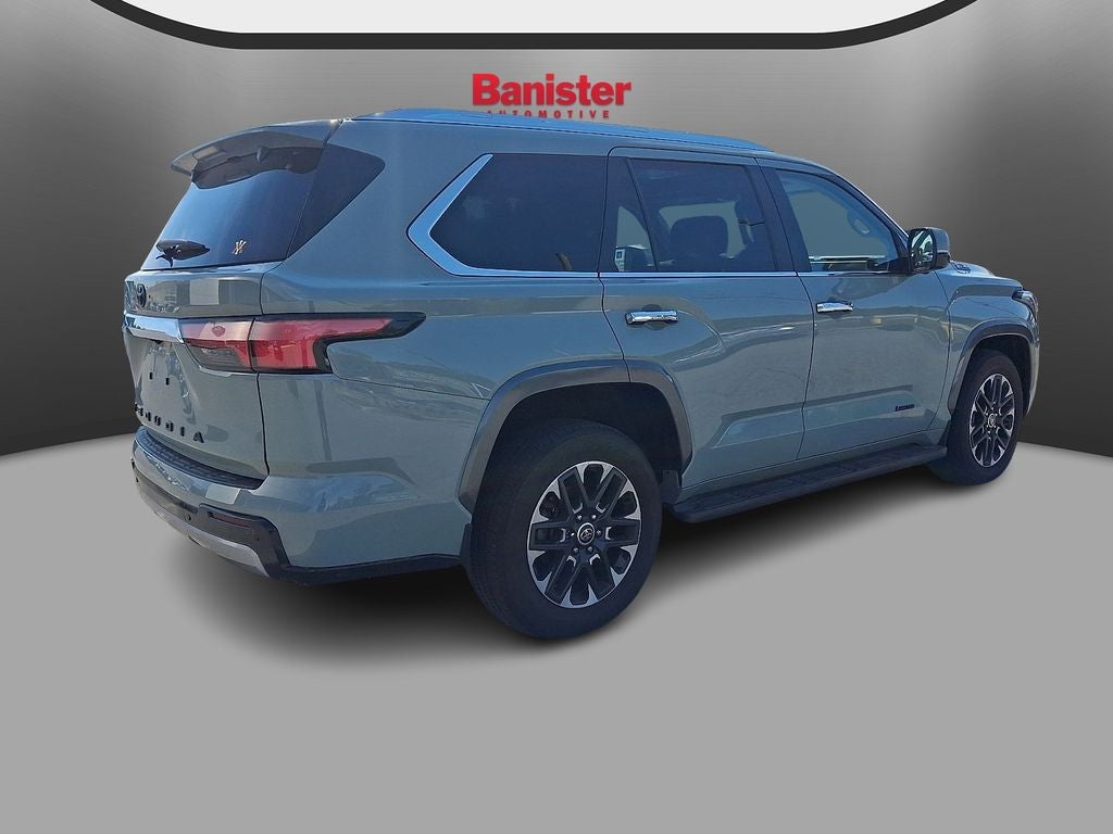 2024 Toyota Sequoia Limited