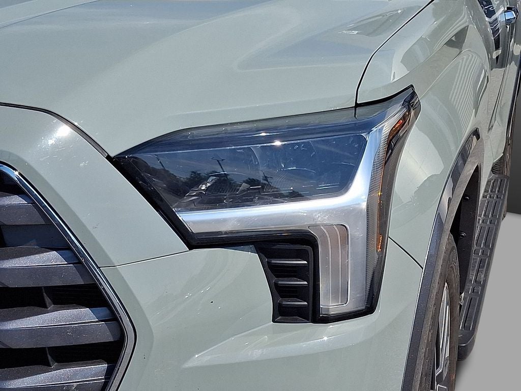 2024 Toyota Sequoia Limited