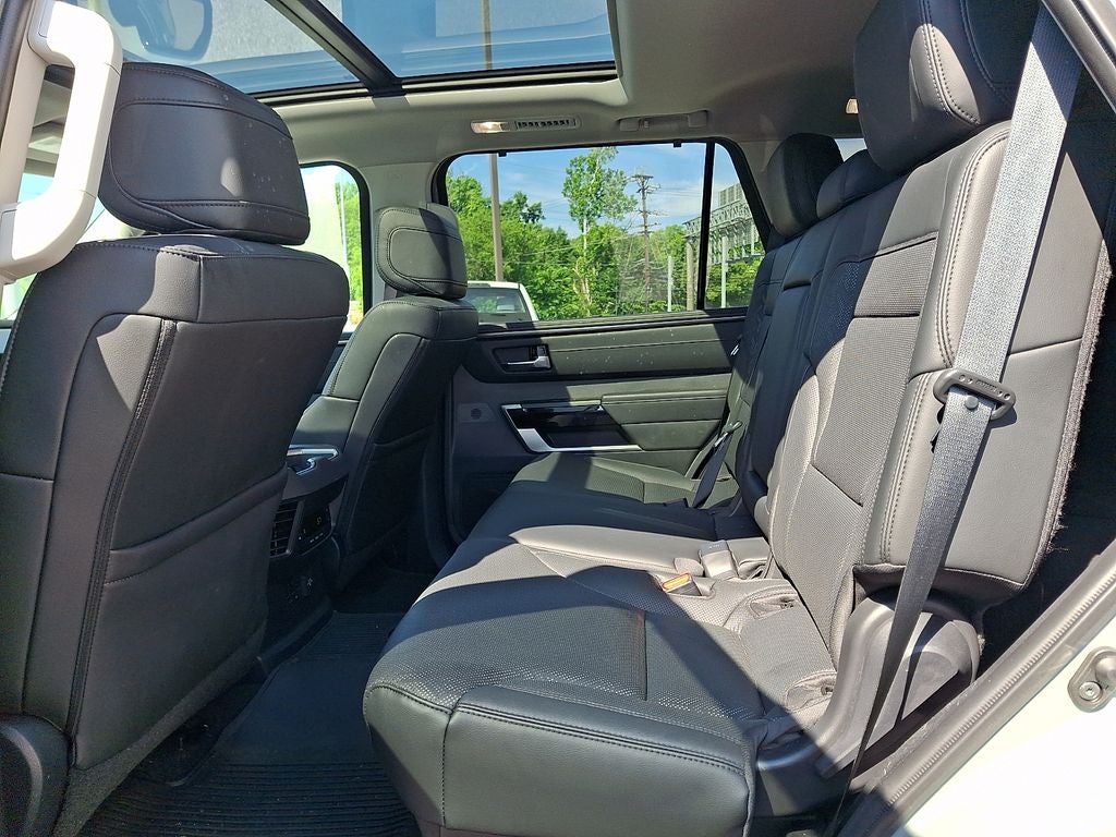 2024 Toyota Sequoia Limited